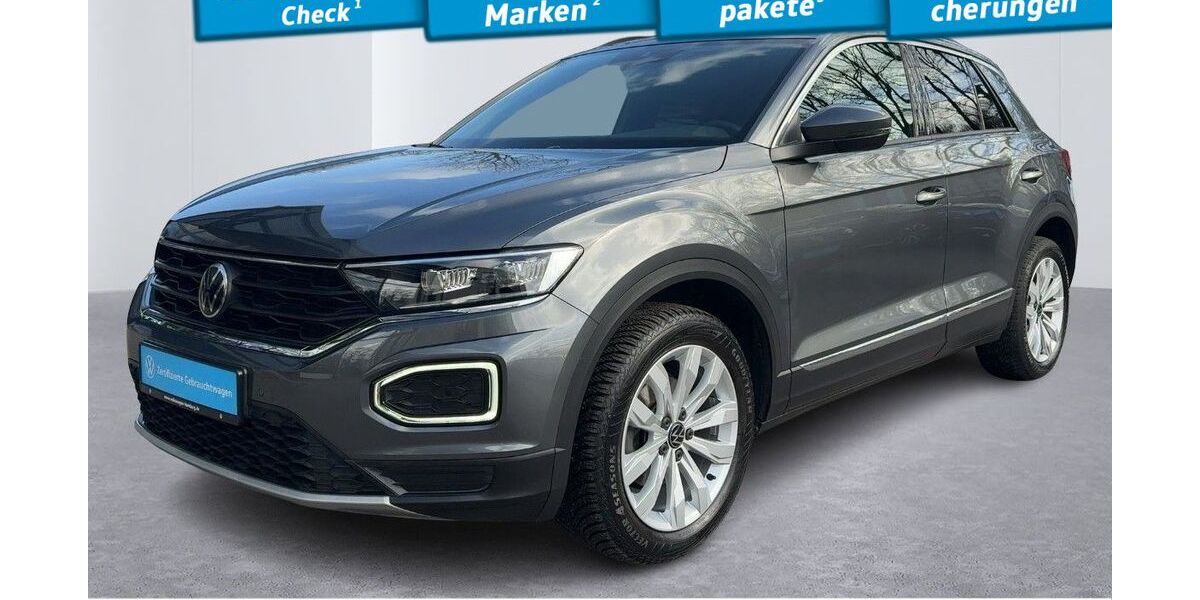 VW T-Roc 25.875 km 26.990 &euro; Glinde 21509