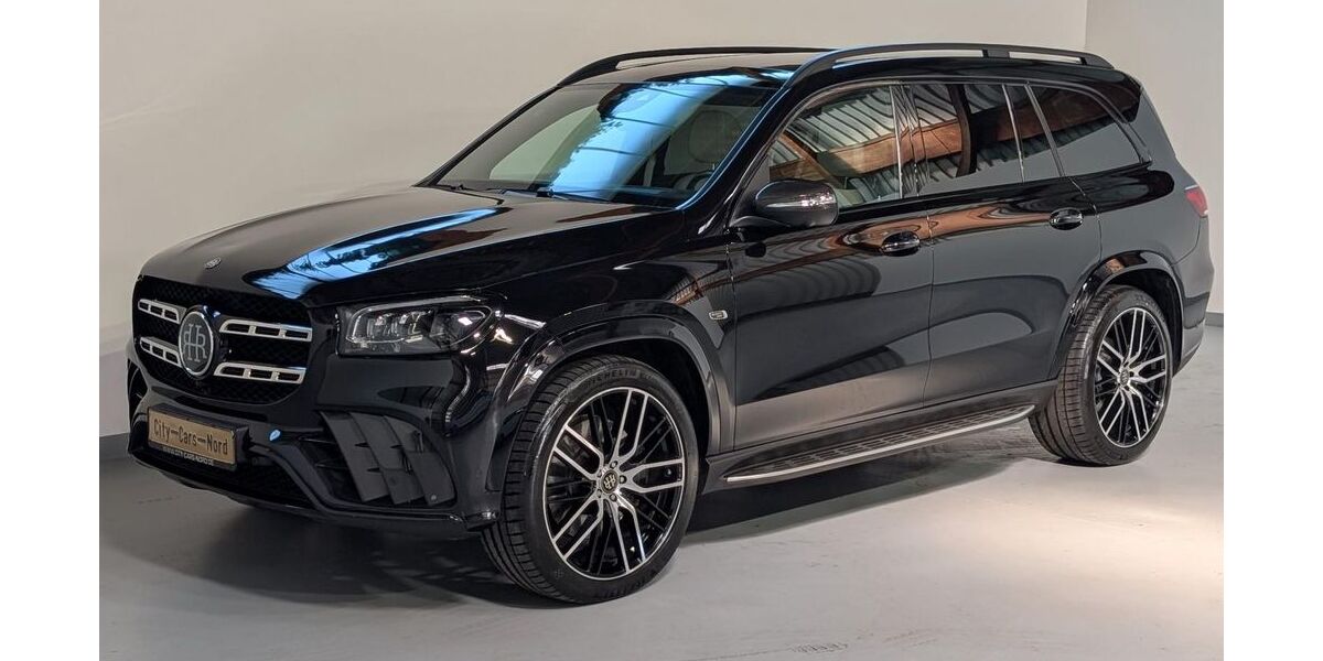 Mercedes-Benz GLS 400 101.912 km 80.999 &euro; Tornesch 25436