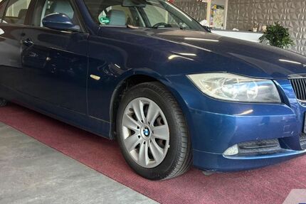 BMW 318 274.142 km 2.600 &euro; Quickborn 25451