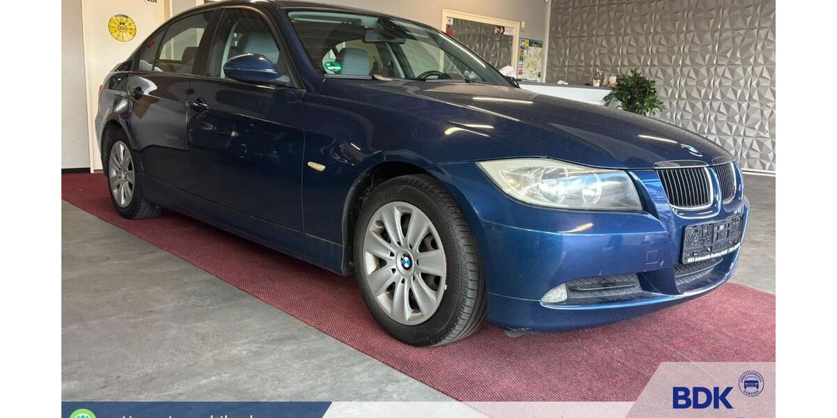 BMW 318 274.142 km 2.600 &euro; Quickborn 25451