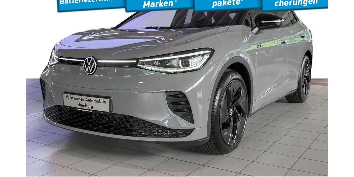 VW ID.5 6.800 km 51.650 &euro; Hamburg 22111