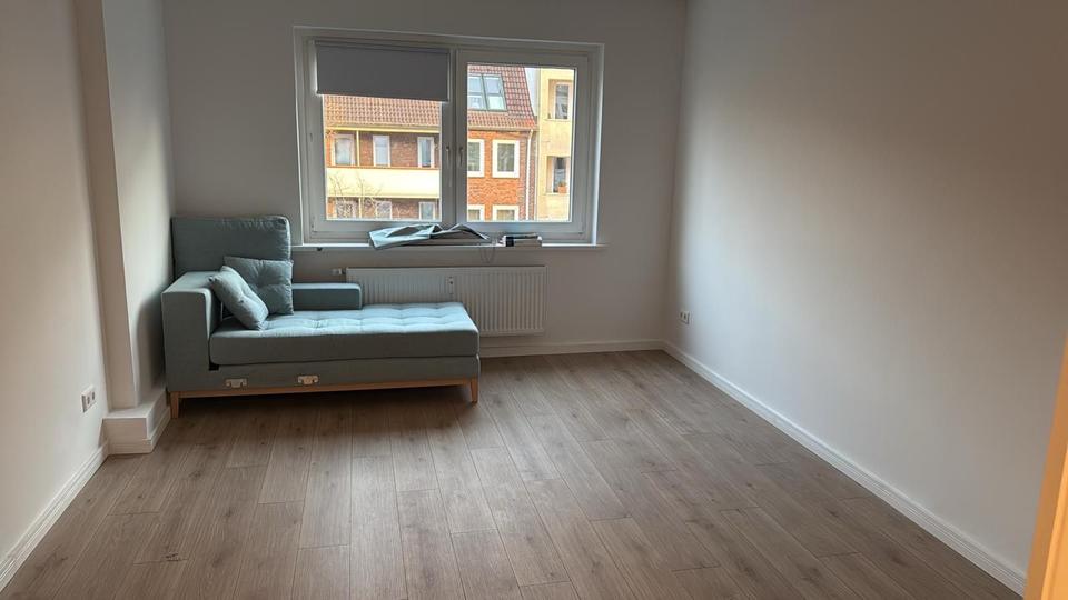 Etagenwohnung Hamburg Winterhude - 3 Zimmer, 65 m&sup2;, 1.400&euro; | Angebot:25876253