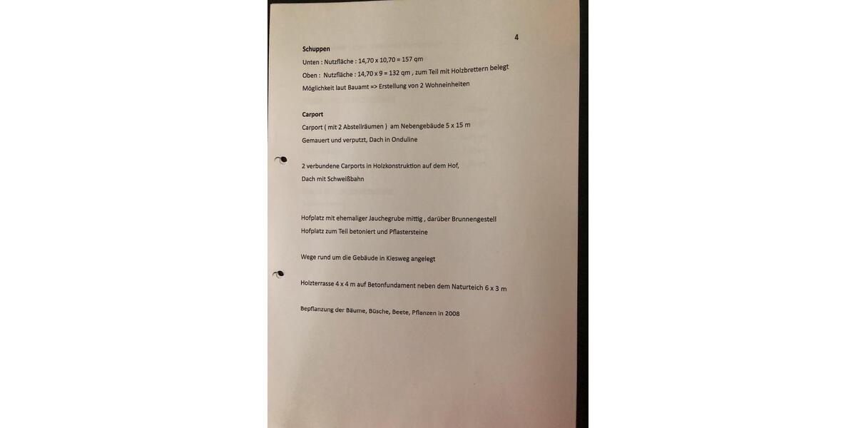 Einfamilienhaus Klein Offenseth-Sparrieshoop Sparrieshoop - 5 Zimmer, 280 m&sup2;, 444.000&euro; | Angebot:25812810