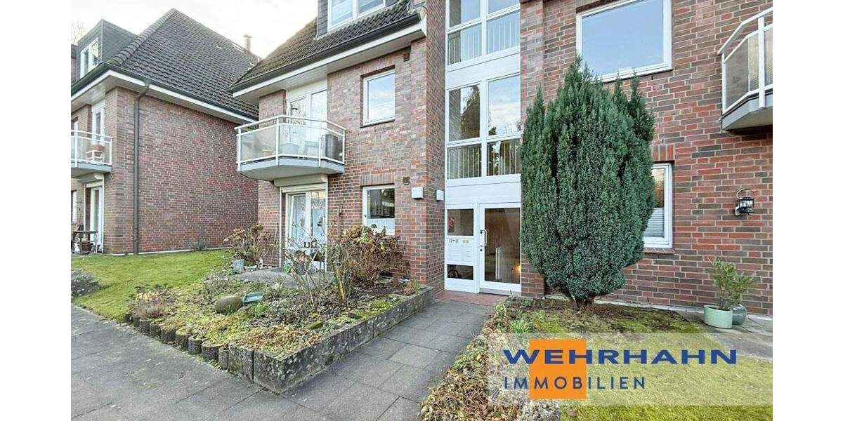 Etagenwohnung Hamburg Sasel - 2 Zimmer, 69 m&sup2;, 349.000&euro; | Angebot:25704566