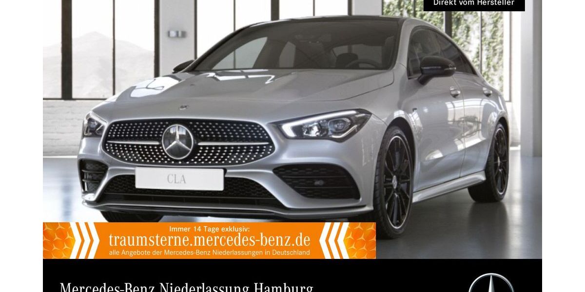 Mercedes-Benz CLA 250 57.521 km 32.990 &euro; Hamburg 22047