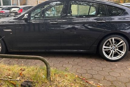 BMW 520 Gran Turismo 192.000 km 14.900 &euro; Norderstedt 22848