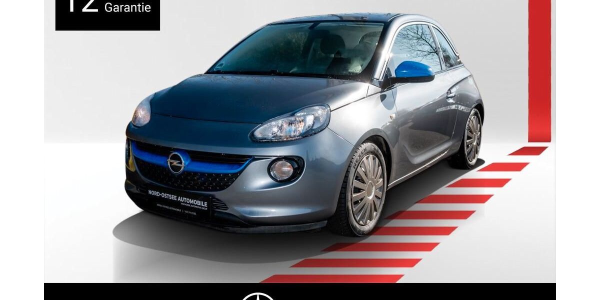 Opel Adam 61.316 km 10.950 &euro; Hamburg-Elbe 22609
