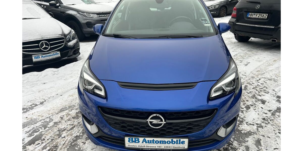 Opel Corsa 89.000 km 11.700 &euro; Hamburg 22043