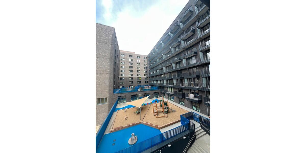 Etagenwohnung Hamburg Alsterdorf - 1.5 Zimmer, 51 m&sup2;, 1.295&euro; | Angebot:22221044