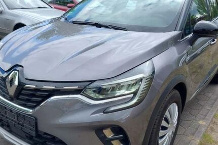 Renault Captur 53.922 km 11.885 &euro; Uetersen bei Hamburg 25436