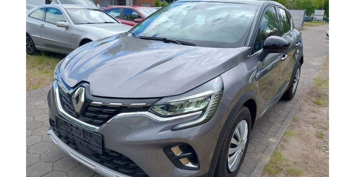 Renault Captur 53.922 km 11.885 &euro; Uetersen bei Hamburg 25436
