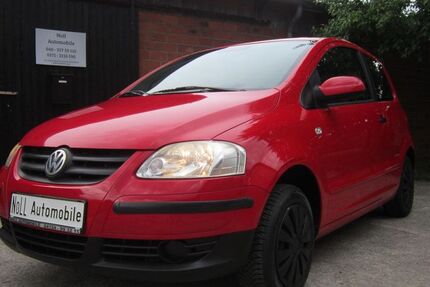 VW Fox 108.350 km 2.390 &euro; Brunsbek 22946