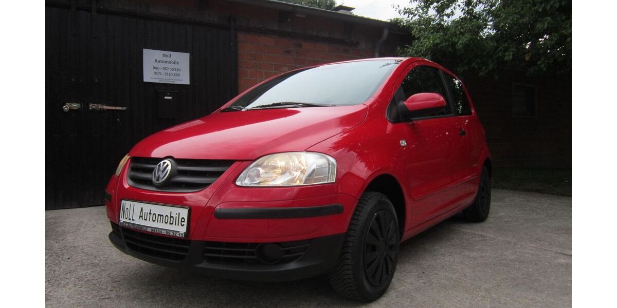 VW Fox 108.350 km 2.390 &euro; Brunsbek 22946