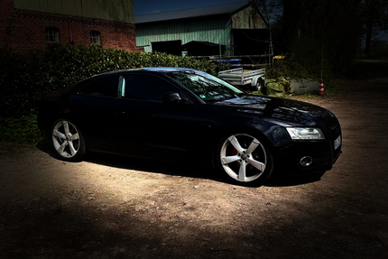 Audi A5 288.000 km 3.300 &euro; Lutzhorn 25355