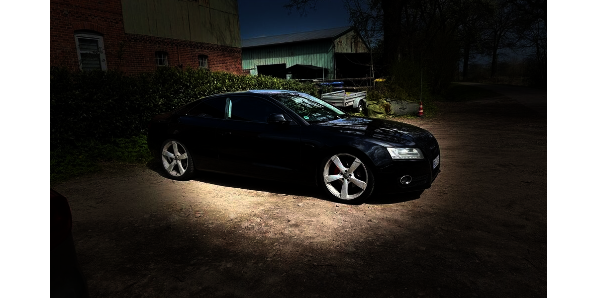Audi A5 288.000 km 3.300 &euro; Lutzhorn 25355