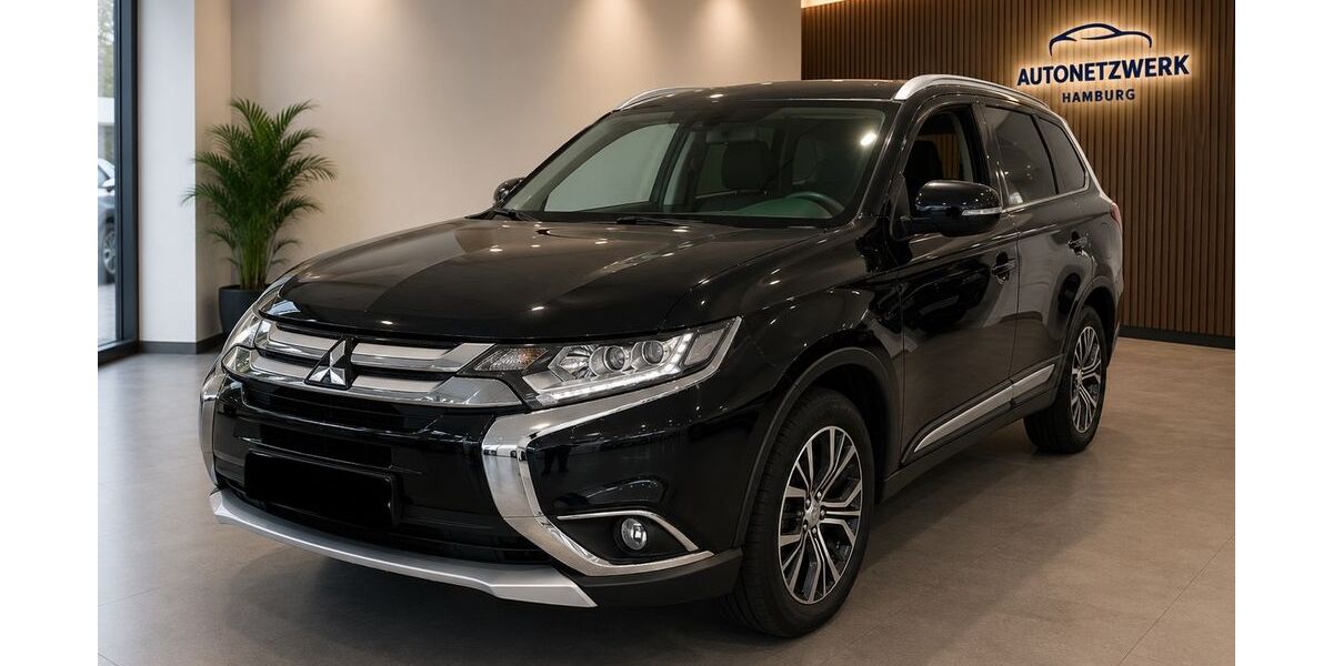 Mitsubishi Outlander 145.016 km 14.900 &euro; Hamburg 20537