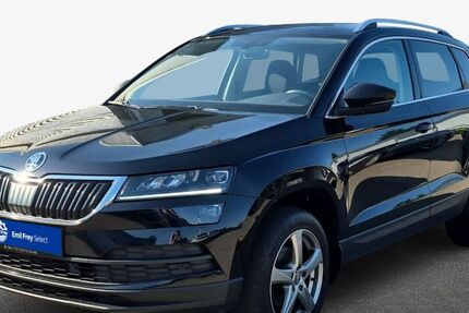 Skoda Karoq 109.000 km 17.750 &euro; Kaltenkirchen 24568