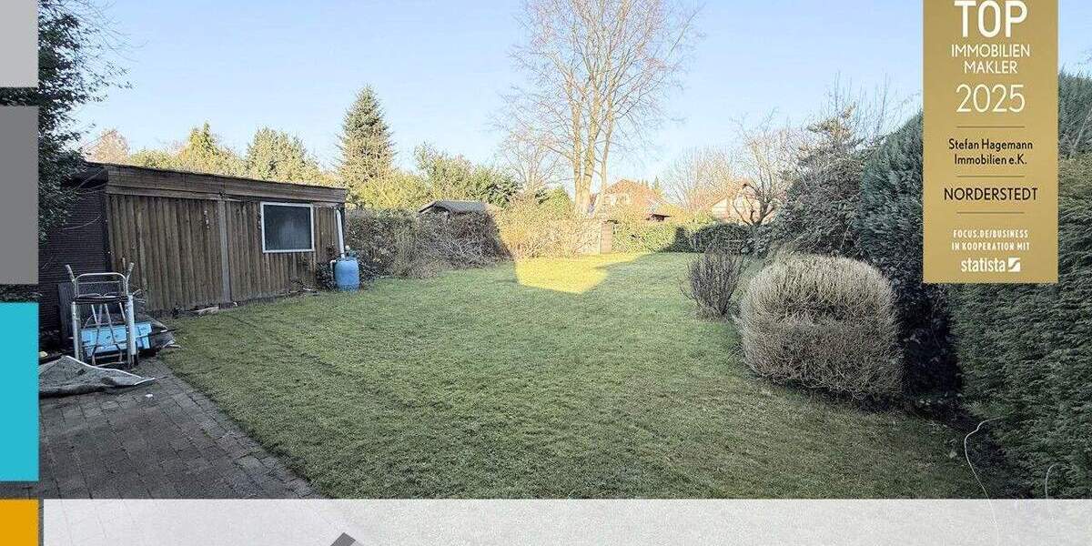 Grundstück Norderstedt Harksheide - 439.000&euro; | Angebot:25666829