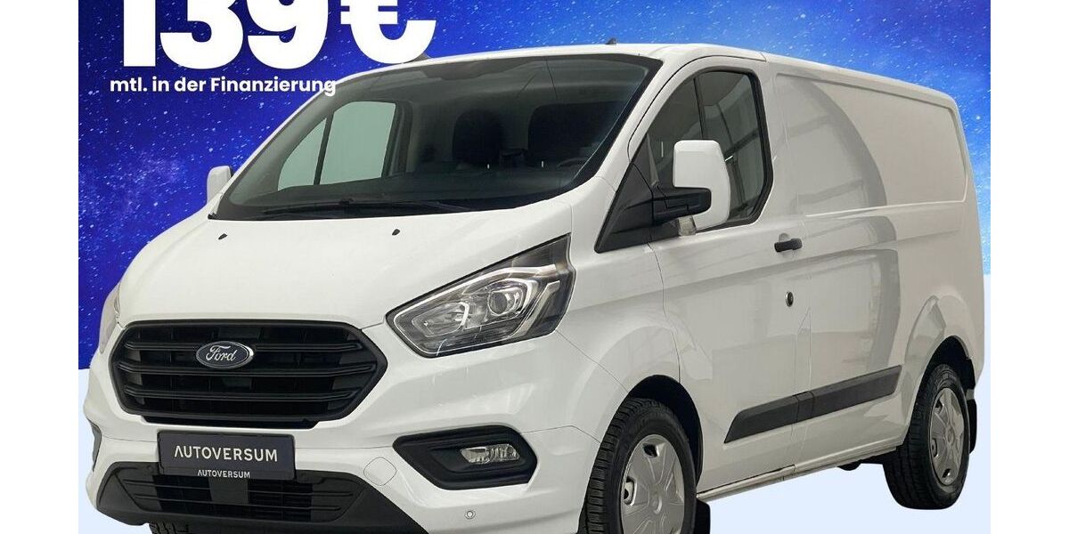 Ford Transit Custom 104.086 km 17.445 &euro; Uetersen bei Hamburg 25436