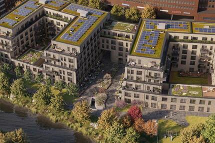 Wohnung Pinneberg - 4.5 Zimmer, 128 m&sup2;, 2.158&euro; | Angebot:25645441