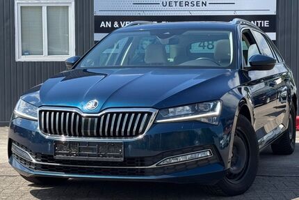 Skoda Superb 185.000 km 14.995 &euro; Uetersen 25436