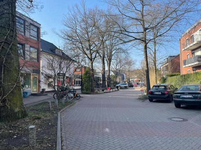 Etagenwohnung Hamburg Eppendorf - 1 Zimmer, 26 m&sup2;, 800&euro; | Angebot:25903398