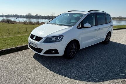 Seat Alhambra 173.000 km 11.999 &euro; Hamburg 21037