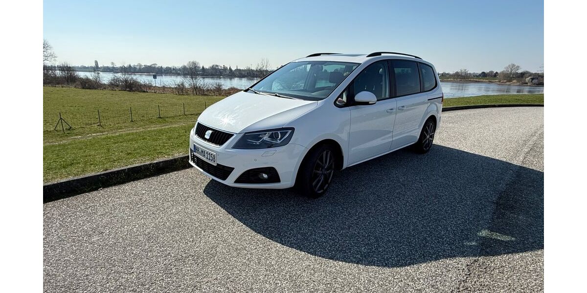 Seat Alhambra 173.000 km 11.999 &euro; Hamburg 21037