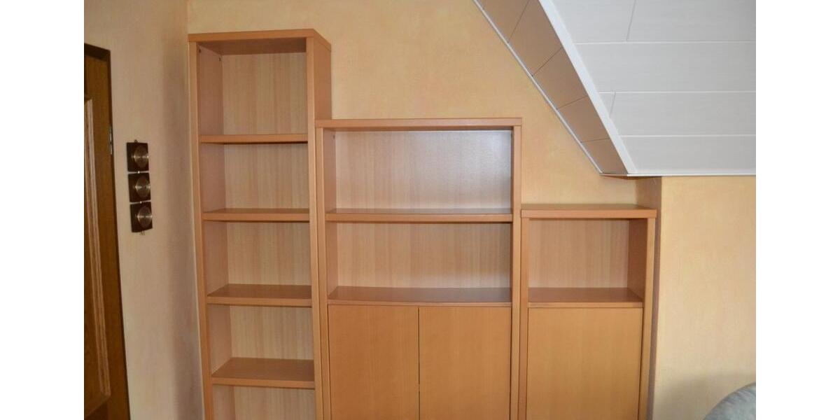 Etagenwohnung Hamburg Allermöhe - 1 Zimmer, 27 m&sup2;, 650&euro; | Angebot:25634444