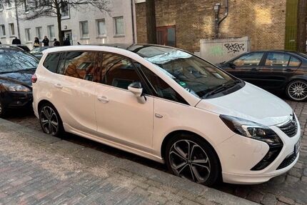 Opel Zafira Tourer 122.000 km 10.200 &euro; Hamburg 21073