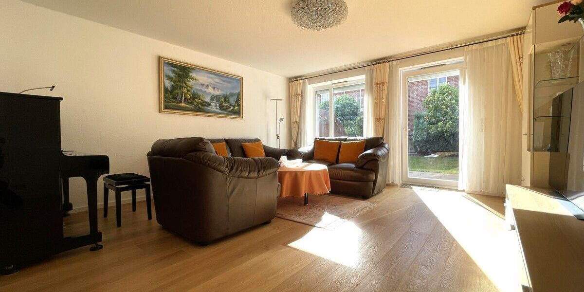 Reihenmittelhaus Hamburg / Groß-Flottbek Bahrenfeld - 6 Zimmer, 125 m&sup2;, 895.000&euro; | Angebot:25705799