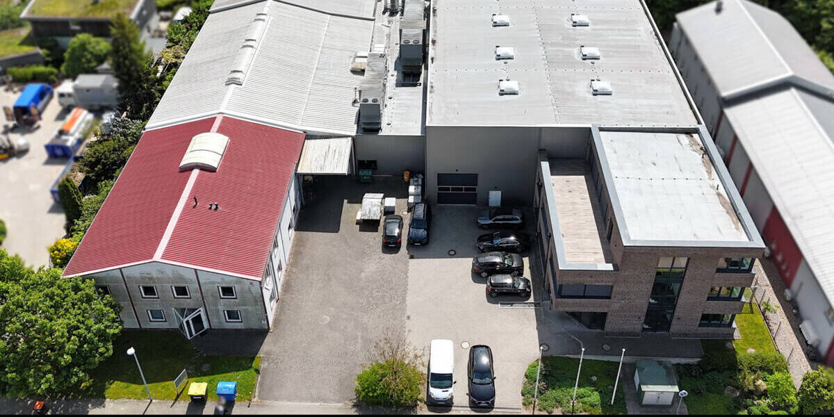 Gewerbeobjekt Henstedt-Ulzburg Ulzburg - 2.995.000&euro; | Angebot:25700572