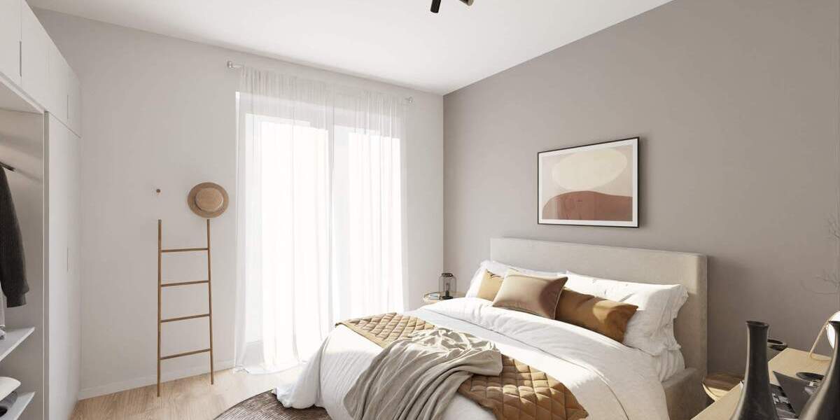 Etagenwohnung Hasloh - 3 Zimmer, 80 m&sup2;, 419.900&euro; | Angebot:25938887