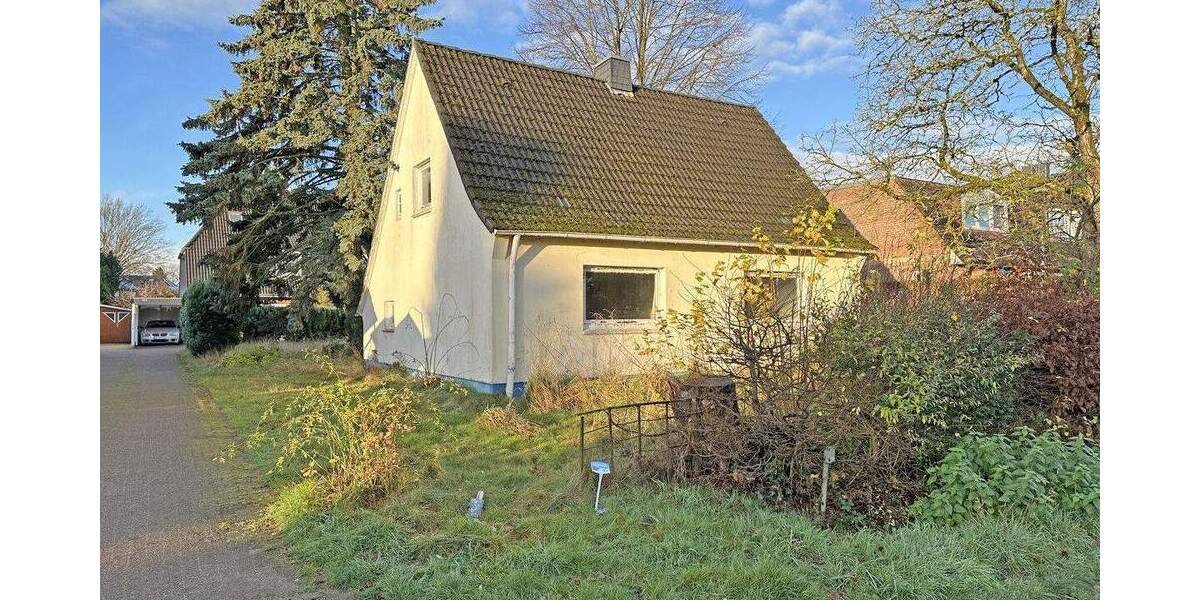 Grundstück Hamburg Poppenbüttel - 395.000&euro; | Angebot:25814740