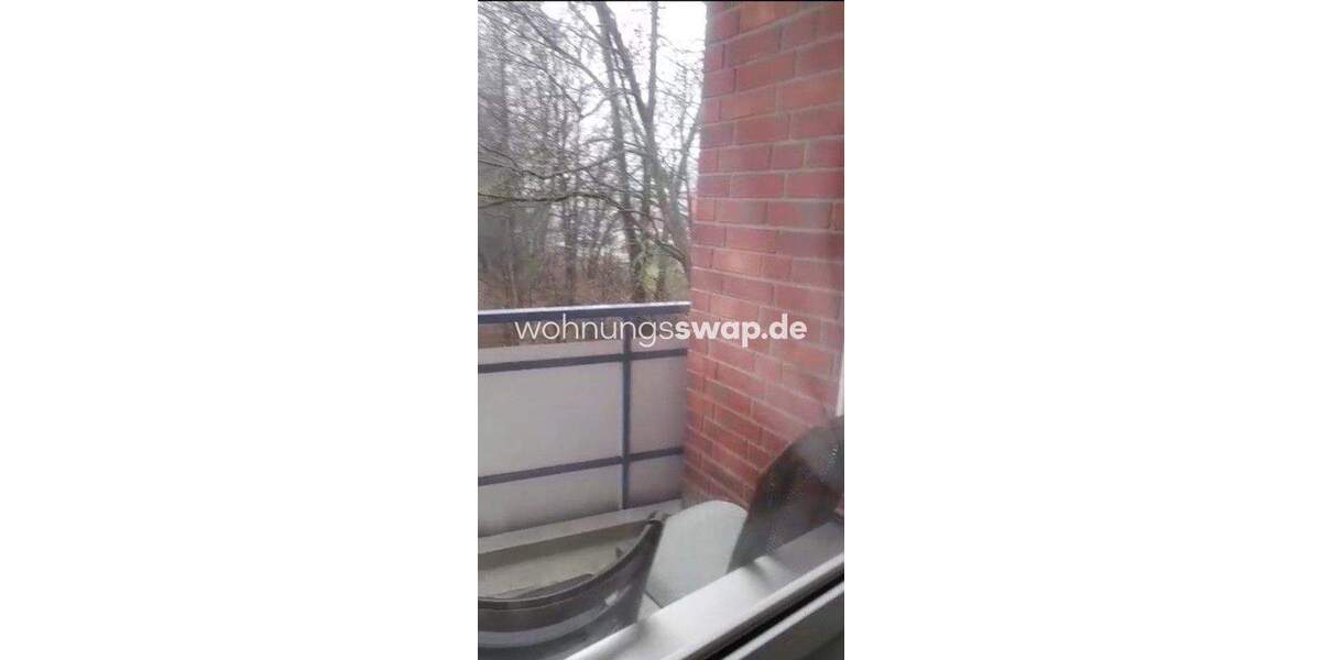 Etagenwohnung Hamburg Bramfeld - 2 Zimmer, 53 m&sup2;, 421&euro; | Angebot:25922871