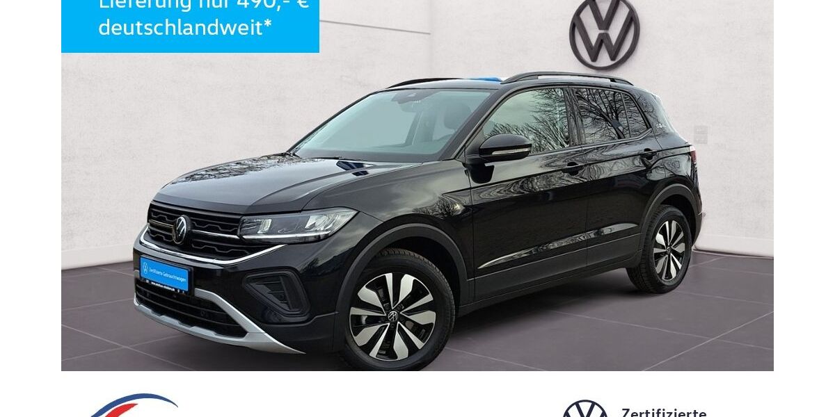 VW T-Cross 12.907 km 25.310 &euro; Kölln-Reisiek 25337