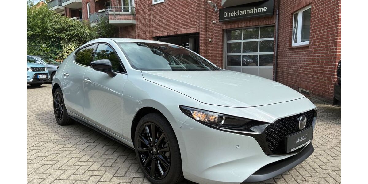 Mazda 3 2.500 km 24.950 &euro; Hamburg 21033
