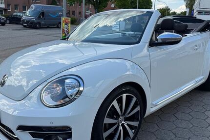 VW Beetle 92.400 km 17.490 &euro; Norderstedt 22846