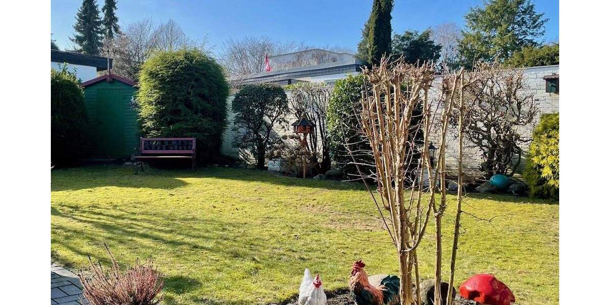 Bungalow Hamburg Lohbrügge - 5 Zimmer, 132 m&sup2;, 475.000&euro; | Angebot:25778651