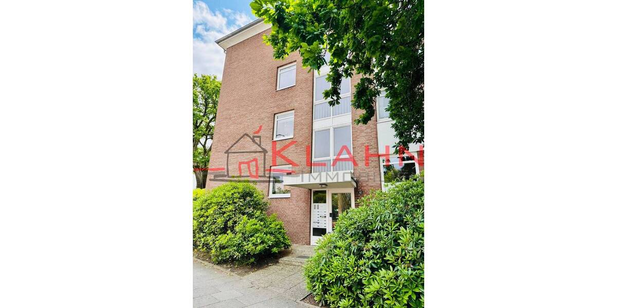 Etagenwohnung Hamburg Rissen - 2 Zimmer, 45 m&sup2;, 249.000&euro; | Angebot:26015977