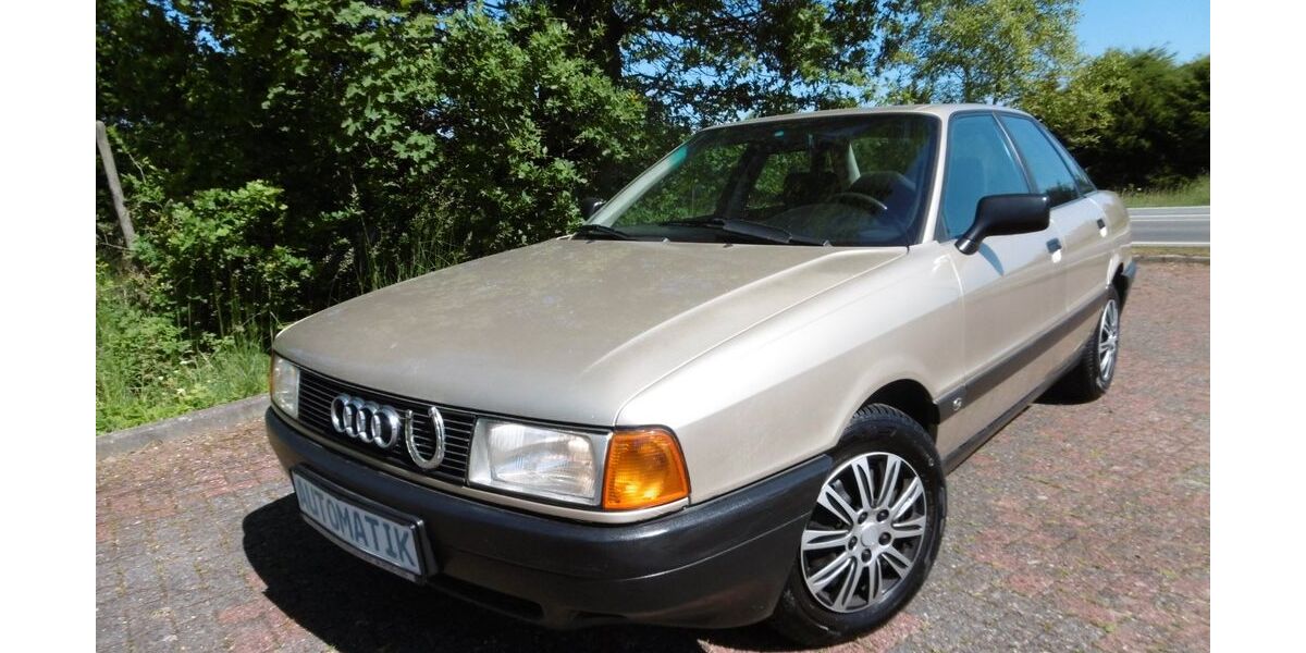 Audi 80 137.747 km 1.850 &euro; Tornesch 25436