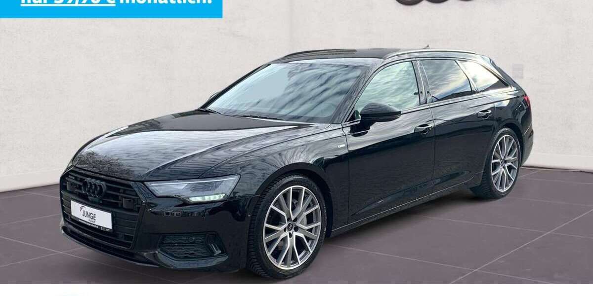Audi A6 65.980 km 37.610 &euro; Kölln Reisiek / bei Elmshorn -Hamburg 25337