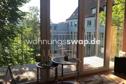 Wohnung Hamburg-Nord Nord - 1 Zimmer, 33 m&sup2;, 850&euro; | Angebot:23195875