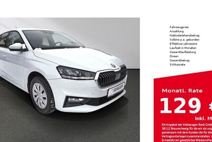 Skoda Fabia 30.300 km 18.680 &euro; Bad Oldesloe 23843