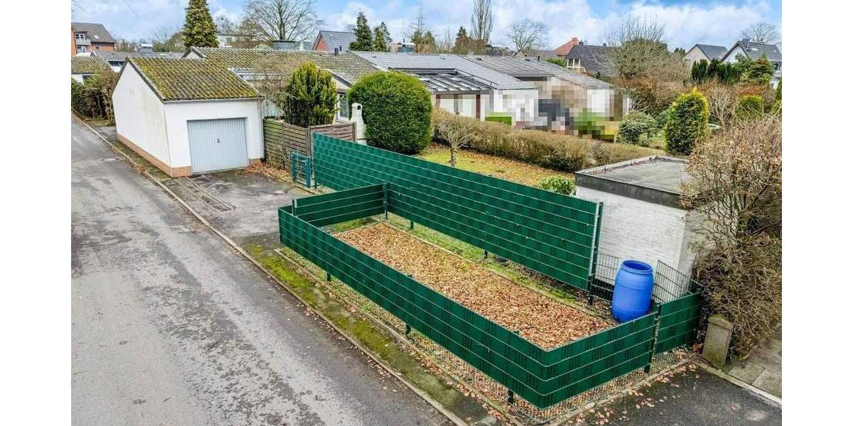 Reihenendhaus Pinneberg - 3 Zimmer, 72 m&sup2;, 219.000&euro; | Angebot:25770218