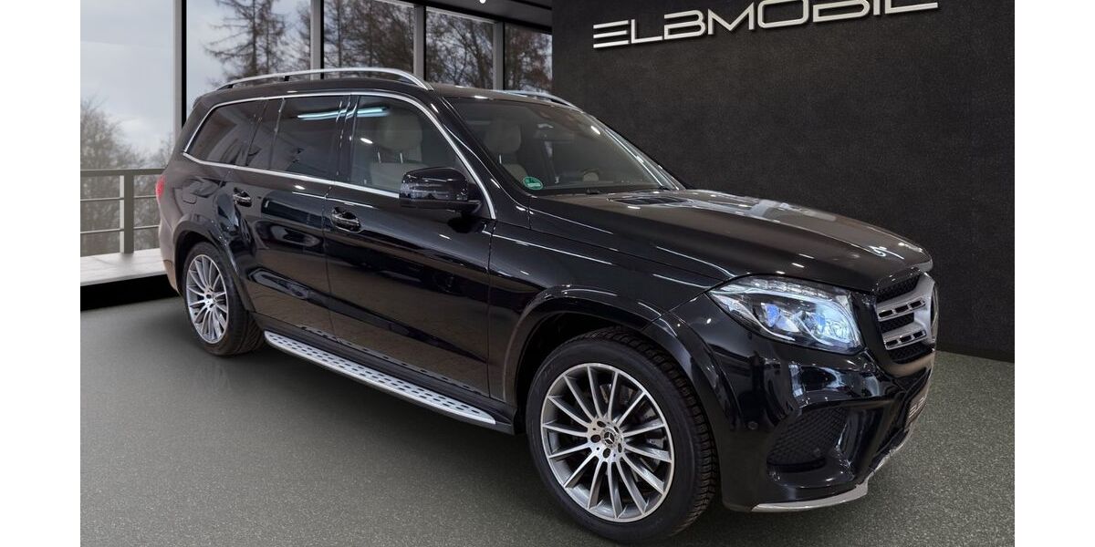 Mercedes-Benz GLS 350 298.000 km 25.990 &euro; Hamburg 20537