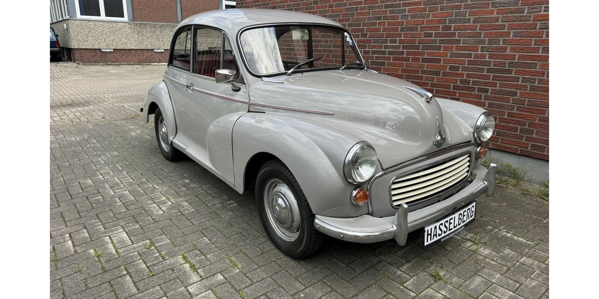 Austin Rover Morris Minor1000 27.669 km 9.999 &euro; Hamburg 22339