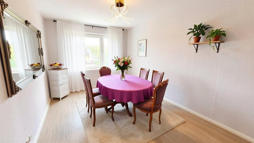 Etagenwohnung Hamburg Wandsbek - 3 Zimmer, 77 m&sup2;, 319.000&euro; | Angebot:27271013