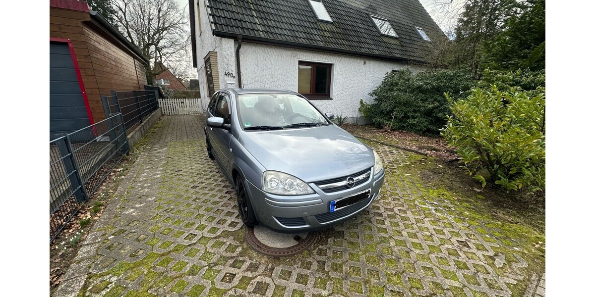Opel Corsa C 125.000 km 1.500 &euro; Norderstedt 22846