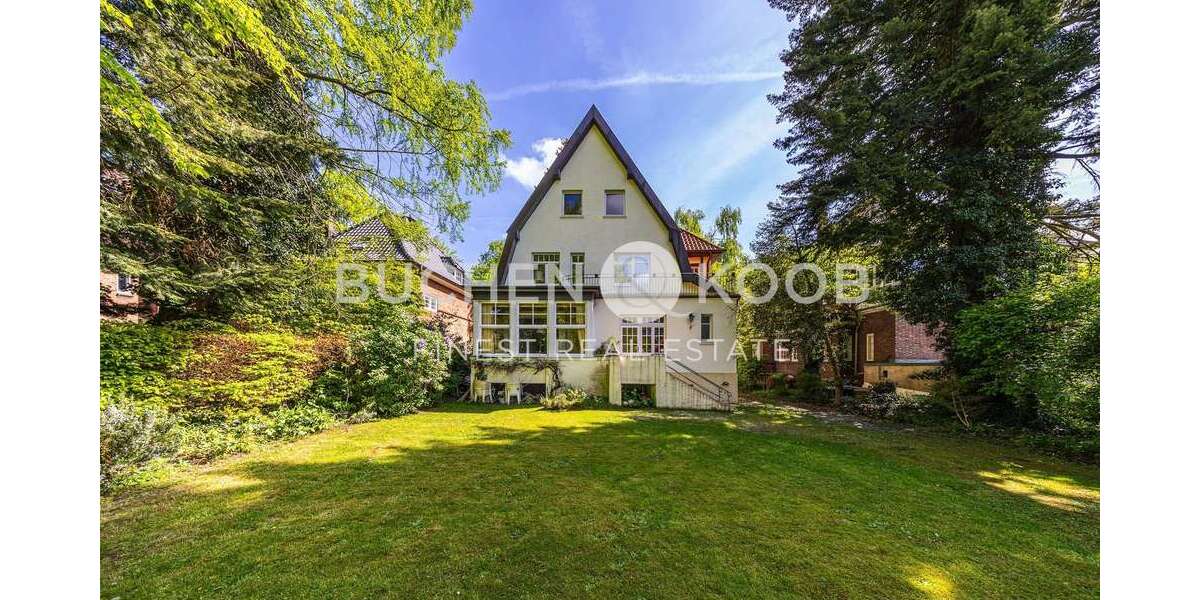 Einfamilienhaus Hamburg Altona - 9 Zimmer, 276 m&sup2;, 1.680.000&euro; | Angebot:25980642